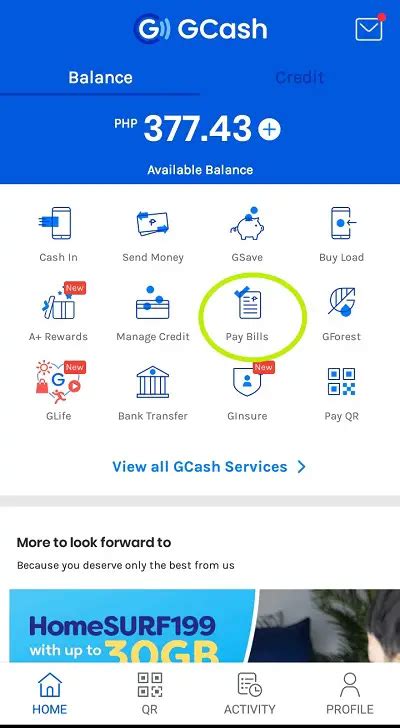 How to Pay Your PLDT Bill Using GCash .